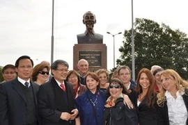 Ảnh minh họa. (Ảnh: Việt Hùng/Vietnam+)