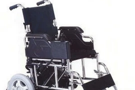 Xe lăn điện (Nguồn: Internet)