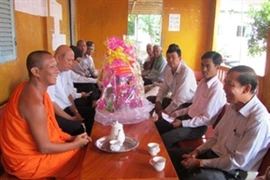 Ảnh minh họa. (Nguồn: Angiang.gov.vn)