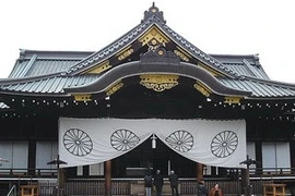 Đền thờ Yasukuni. (Nguồn: japan-guide.com)