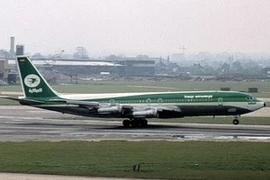 Máy bay của hãng Iraqi Airways. (Nguồn: al-airliners.be) 