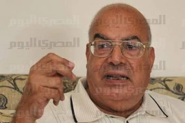 Cựu Bộ trưởng Nông nghiệp Ai Cập Ahmed al-Leithy. (Nguồn: egyptindependent.com)