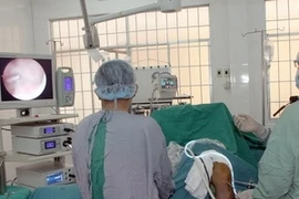 Ảnh minh họa. (Ảnh: Lê Lâm/TTXVN)