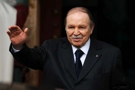Tổng thống Algeria, ông Abdelaziz Bouteflika. (Nguồn: Reuters)