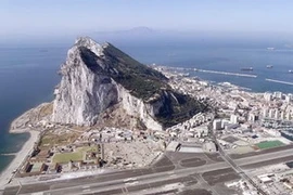 Vùng lãnh thổ Gibraltar. (Nguồn: snapsandblabs.com)