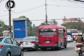 Ảnh minh họa. (Ảnh: Việt Hùng/Vietnam+)