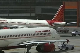 Hãng hàng không Air India. Ảnh minh họa. (Nguồn: AP)