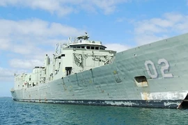 Ảnh minh họa. (Nguồn: hmascanberra.com.au)