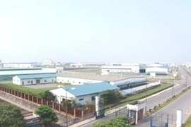 Khu công nghiệp Đình Vũ, Hải Phòng. (Nguồn: haiphong.gov.vn)