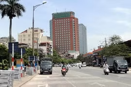 990 tỷ đồng mở rộng đường cầu Long Biên-Vĩnh Tuy