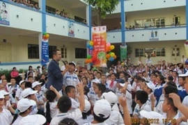 Ảnh minh họa. (Ảnh: Phạm Mai/Vietnam+)