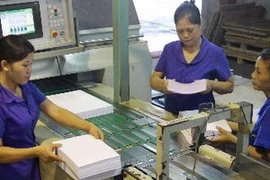 Ảnh minh họa. (Ảnh: Hoàng Hùng/TTXVN)