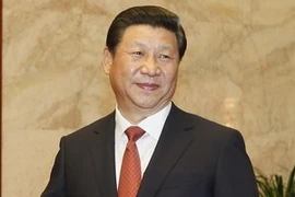 Chủ tịch Trung Quốc Tập Cận Bình. (Nguồn: Kyodo/TTXVN)