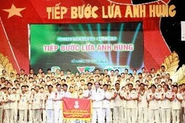 Ảnh minh họa. (Ảnh: Doãn Tấn/TTXVN)