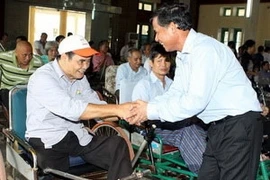 (Ảnh minh họa: Hữu Việt/TTXVN)