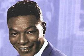 Huyền thoại âm nhạc quá cố Nat "King" Cole (Nguồn: Internet)