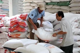 Ảnh minh họa. (Ảnh: Đình Huệ/TTXVN)