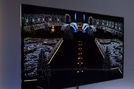 TV 4K của Panasonic. (Nguồn: engadget.com)