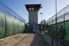 Nhà tù Guantanamo. (Nguồn: AFP) 