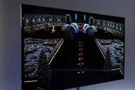 TV 4K của Panasonic. (Nguồn: engadget.com)