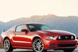 Mẫu Ford Mustang. (Nguồn: bestig.blogspot.com)