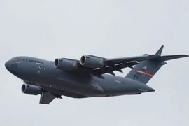 Máy bay C-17 Globemaster-III. (Nguồn: The Boeing Co.)