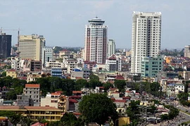 Một góc Hà Nội ngày nay. (Nguồn: vea.gov.vn)