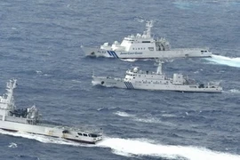 Ảnh minh họa. (Nguồn: Kyodo/TTXVN)