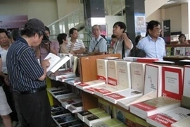 Ảnh minh họa. (Ảnh: Thiên Linh/ Vietnam+)