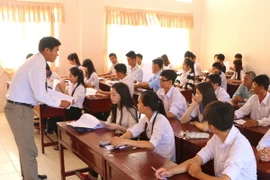 Ảnh chỉ có tính minh họa. (Ảnh: Huỳnh Sử/TTXVN)