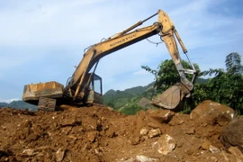 Ảnh chỉ có tính minh họa. (Ảnh: Văn Tý/TTXVN)