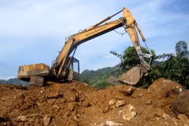 Ảnh chỉ có tính minh họa. (Ảnh: Văn Tý/TTXVN)