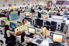 Hiện, FPT Software có mặt tại 11 quốc gia. (Nguồn: FPT)
