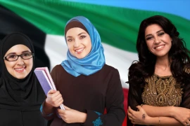 Phụ nữ Kuwait được trao quyền trong lĩnh vực công nghệ kỹ thuật số. (Nguồn: themedialine.org)