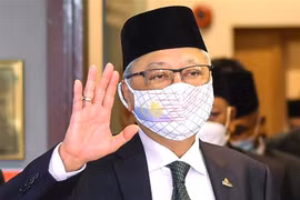 Thủ tướng Malaysia Sabri bin Yaakob. (Ảnh: AFP/TTXV)