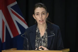 Thủ tướng New Zealand Jacinda Ardern. (Ảnh: AFP/TTXVN)