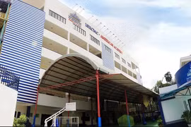  Trường Quốc tế Thành phố Hồ Chí Minh American Academy. (Ảnh: ISHCMC-AA)
