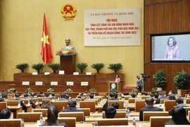 Hội nghị tổng kết công tác HĐND các tỉnh, thành phố khu vực phía Bắc