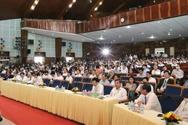 Quang cảnh Diễn đàn. (Ảnh: Ánh Tuyết/TTXVN)