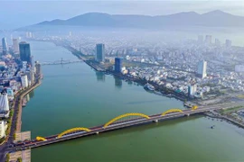 Hội chợ VITM Đà Nẵng 2022 sẽ diễn ra từ ngày 9-11/12/2022.. (Ảnh: Trần Lê Lâm/TTXVN)