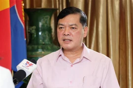 Mối quan hệ Việt Nam-Singapore sẽ phát triển ngày càng mạnh mẽ