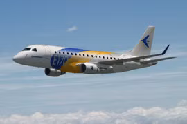 Hãng S7 của Nga sử dụng 17 mẫu Embraer 170. (Nguồn: Embraer)