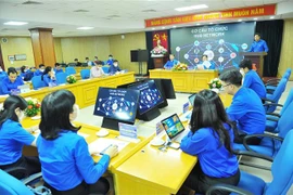 Quang cảnh hội nghị. (Ảnh: Minh Đức/TTXVN)