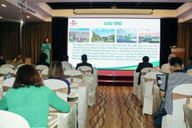 Xúc tiến thị trường du lịch xanh Quảng Nam tại Thành phố Hồ Chí Minh