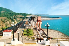 Công ty Thủy điện Ialy chính thức đạt mốc sản xuất 100 tỷ kWh điện. (Nguồn: EVN)