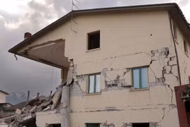 Afghanistan thường xuyên bị động đất. (Nguồn: NDTV)