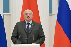 Tổng thống Belarus Alexander Lukashenko. (Ảnh: AFP/TTXVN)