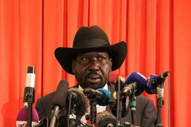 Nam Sudan đạt được bước đột phá trong tiến trình hòa giải nội bộ