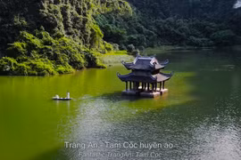 Ca sỹ Hàn Quốc ra MV quảng bá các điểm du lịch nổi tiếng của Việt Nam