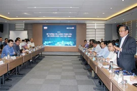 Quang cảnh Hội thảo. (Ảnh: Mỹ Phương/TTXVN)